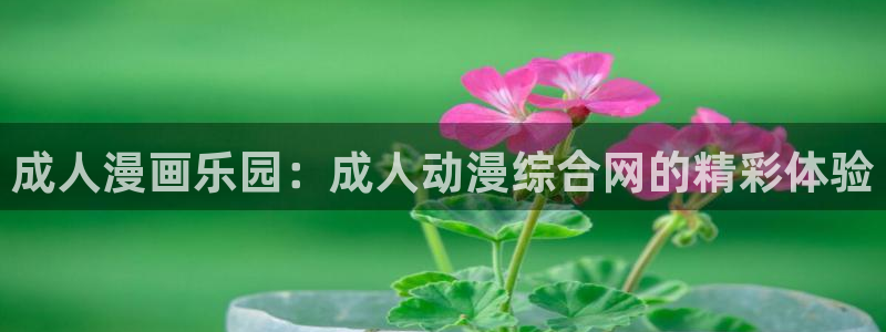 动漫里番下载：成人漫画乐园：成人动漫综合网的精彩体验