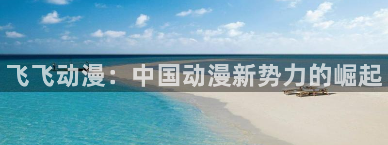 里番动漫网页入口：飞飞动漫：中国动漫新势力的崛起
